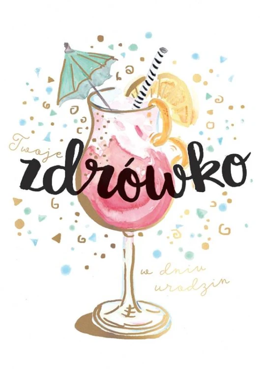 Karnet GS-001 Twoje zdrowko